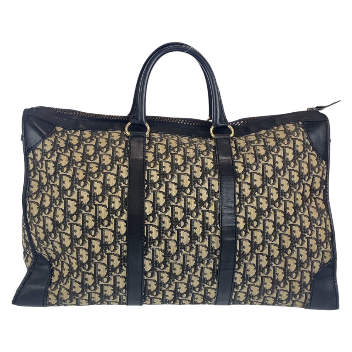 高い素材 Christian Dior ディオール ヴィンテージ トロッター
