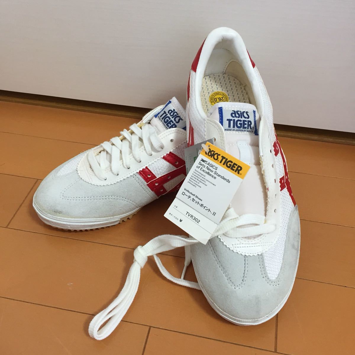 onitsuka tiger volleyball shoes