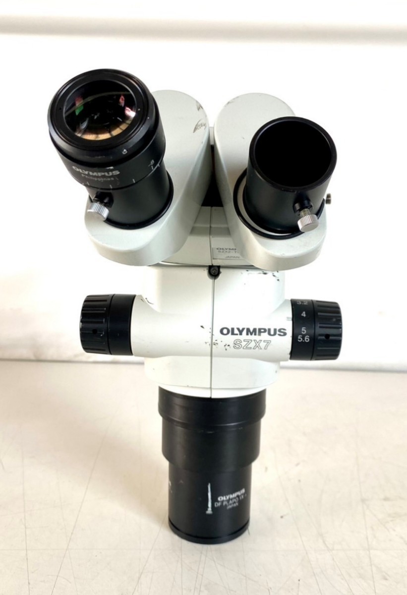 限定版 F149 ★OLYMPUS オリンパス システム実体顕微鏡 SZX7〈 SZX-ZB7/DF PLAPO 1X-4/SZX2-TR30〉ジャンク品 顕微鏡 限定版 F149 ★OLYMPUS オリンパス システム実体顕微鏡 SZX7〈 SZX-ZB7/DF PLAPO 1X-4/SZX2-TR30〉ジャンク品 顕微鏡