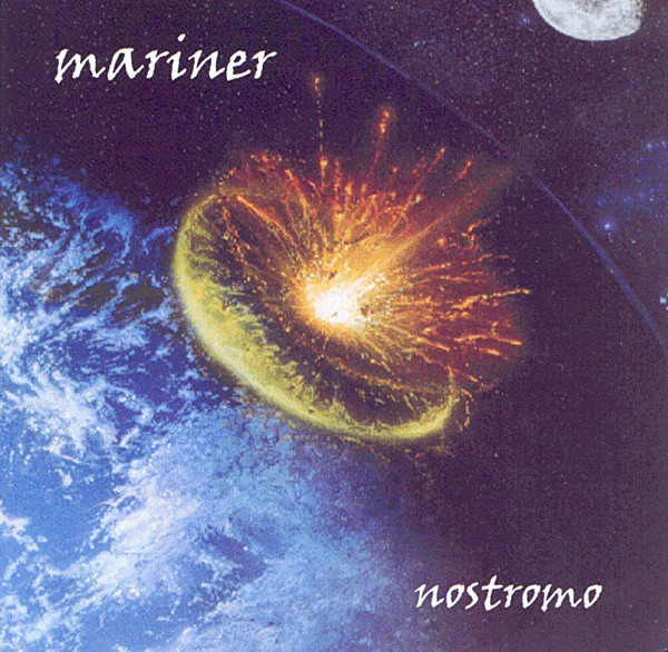 Nostromo//Mariner-CD-,USED, Symphonic Rock,1998_画像1