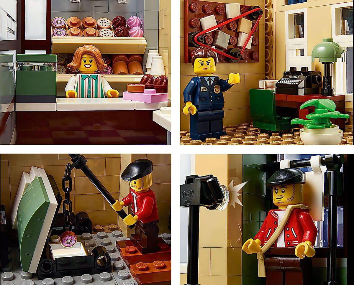 LEGO 警察署 10278 国内正規品 未開封 新品(LEGO)｜売買された