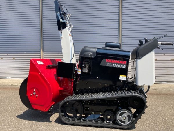 Yahoo!オークション - 新潟 美品 13馬力 ヤンマー 除雪機 JM Yahoo!オークション - 新潟 美品 13馬力 ヤンマー 除雪機 JM