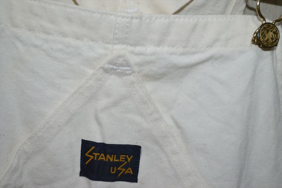 スタンレー　STANLEY　オーバーオール　USA製　オールインワン　パンツ　W32L30 D4054_画像5