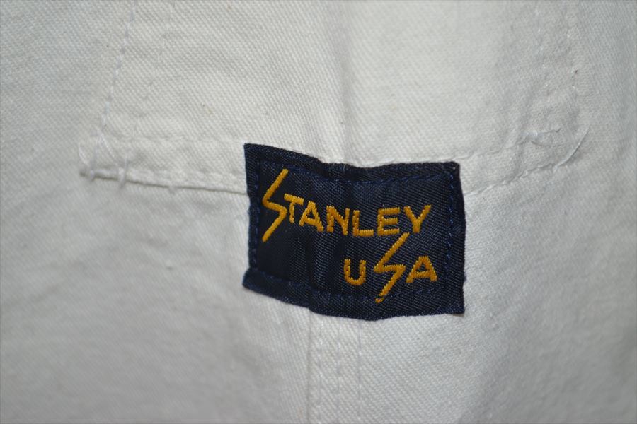 スタンレー　STANLEY　オーバーオール　USA製　オールインワン　パンツ　W32L30 D4054_画像4
