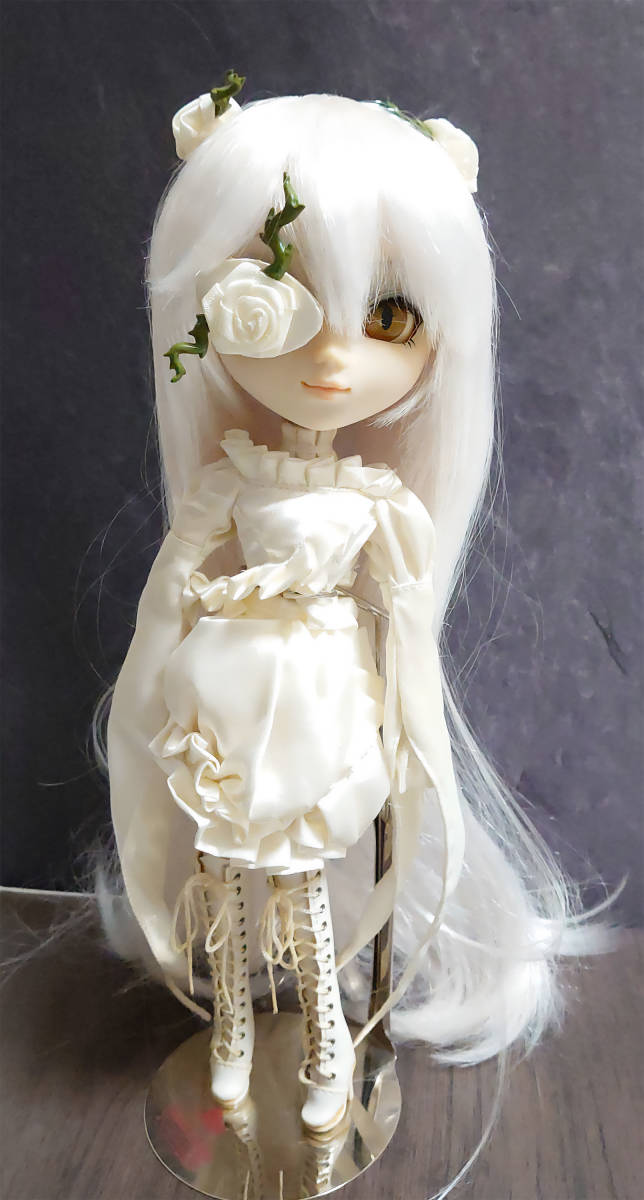 Yahoo!オークション - 1円~ 雪華綺晶 プーリップ 1000体限定 Yahoo!オークション - 1円~ 雪華綺晶 プーリップ 1000体限定
