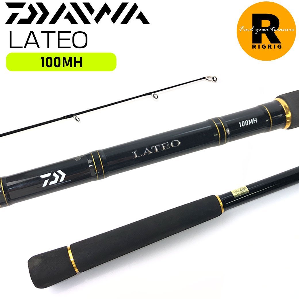 【500円引きクーポン】 シーバス | スピニングタイプ シーバスロッド 2ピース 100MH ラテオ ダイワ シーバス釣り LATEO DAIWA 海 ルアーロッド ルアー釣り ダイワ 【500円引きクーポン】 シーバス | スピニングタイプ シーバスロッド 2ピース 100MH ラテオ ダイワ シーバス釣り LATEO DAIWA 海 ルアーロッド ルアー釣り ダイワ