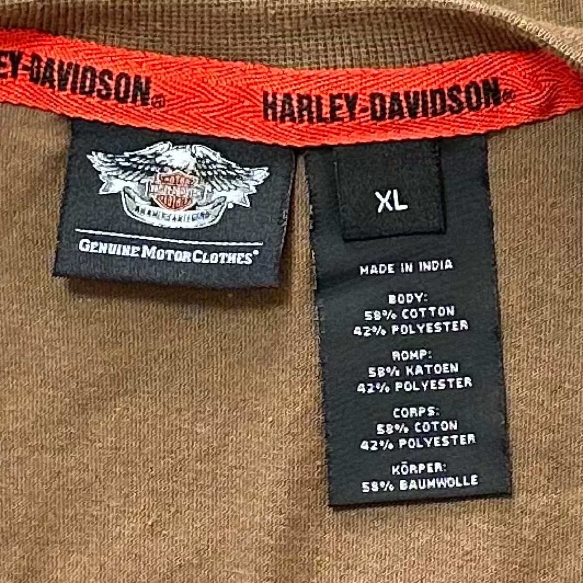 HARLEY DAVIDSON/ハーレーダビッドソン 半袖Tシャツ 胸ポケット