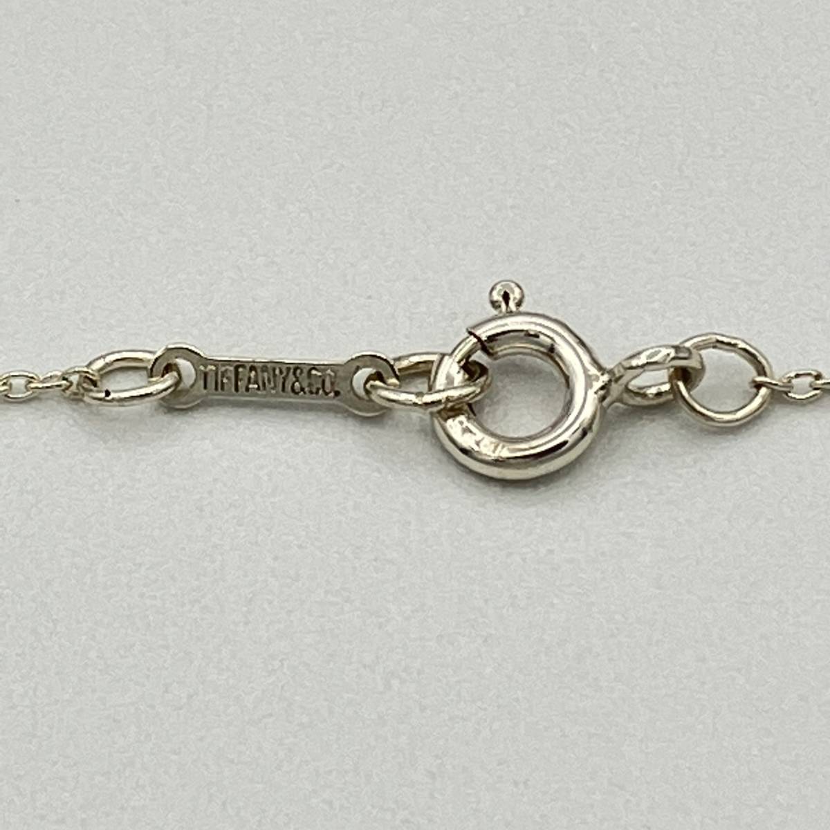 ラージ 希少品 ティファニー ティアドロップ ロング ネックレス ラージ 希少品 ティファニー ティアドロップ ロング ネックレス