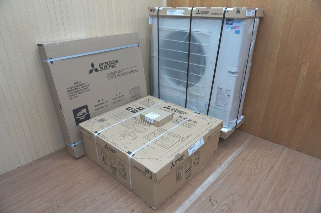 【後払い手数料無料】 u23-0807-1☆新品☆MITSUBISHI 三菱 4方向天カセ 業務用エアコン PLZ-ERMP140H3 PL-ERP140HA2 PUZ-ERMP140LA13 PAR-45MA 2023年8月製 業務用 【後払い手数料無料】 u23-0807-1☆新品☆MITSUBISHI 三菱 4方向天カセ 業務用エアコン PLZ-ERMP140H3 PL-ERP140HA2 PUZ-ERMP140LA13 PAR-45MA 2023年8月製 業務用
