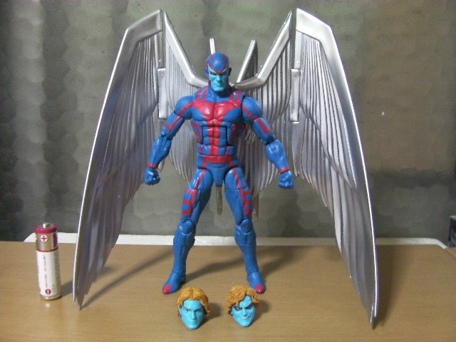 サイズ交換OK】 マーベルレジェンド X-MEN アークエンジェル Xメン