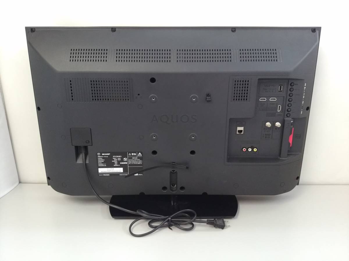 美品 シャープ アクオス 1 ヤフオク代理購入