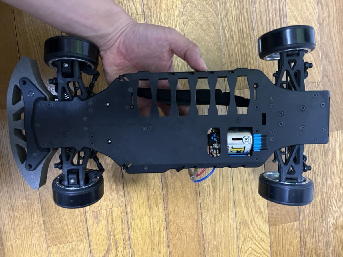 ヨコモ YOKOMO ドリフトパッケージ ドリパケ 4駆 組み立て済み ヨコモ YOKOMO ドリフトパッケージ ドリパケ 4駆 組み立て済み