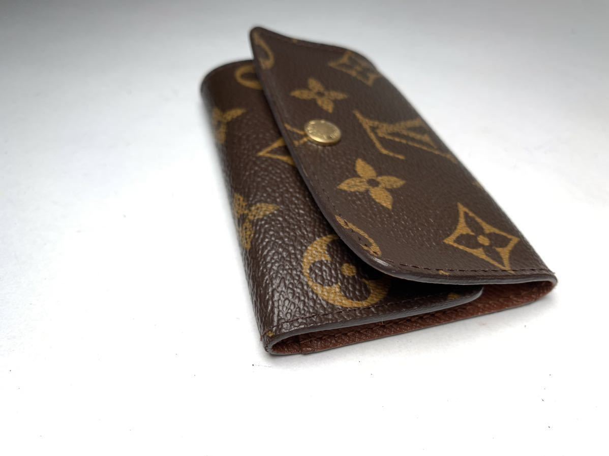 D213 1円 □美品□ LOUIS VUITTON ルイヴィトン M62630 モノグラム