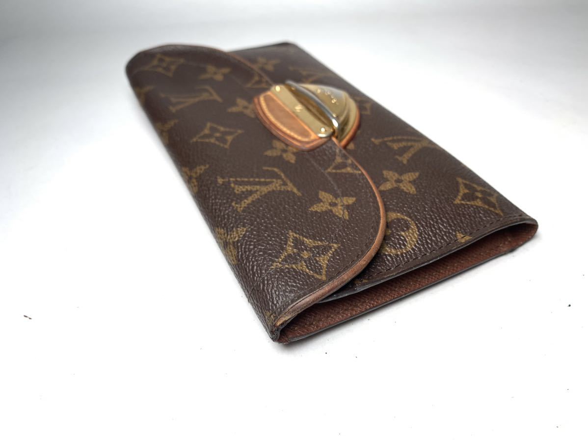 D222 美品 1円 LOUIS VUITTON ルイヴィトン M60123 モノグラム