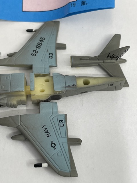 □☆Furuta チョコエッグ 戦闘機シリーズ 第1弾 19 ボーイング □☆Furuta チョコエッグ 戦闘機シリーズ 第1弾 19 ボーイング