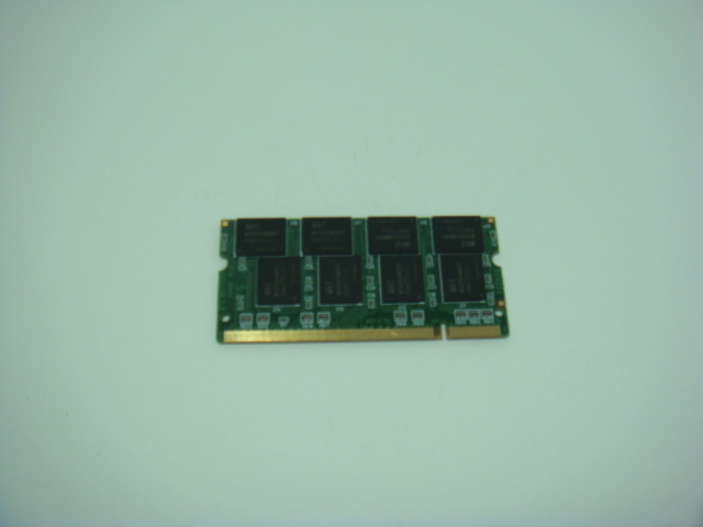  Note for memory /MN333-1GBJ/DDR/333mHZ/1GB operation guarantee 