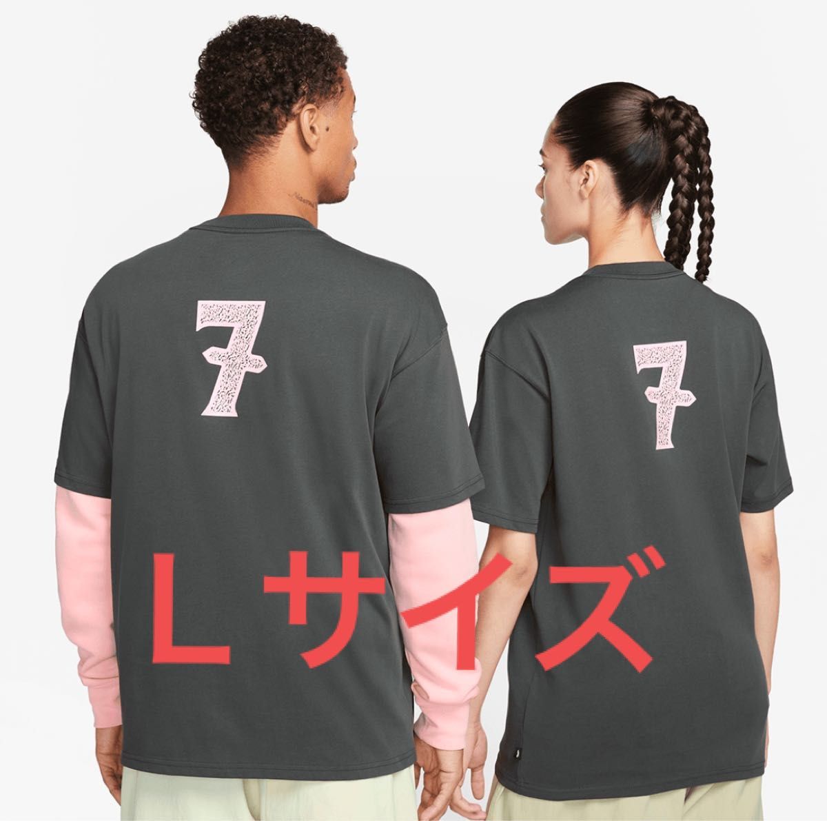 Nike SB x Yuto Horigome Skateboard Tee L Yahoo!フリマ（旧）-