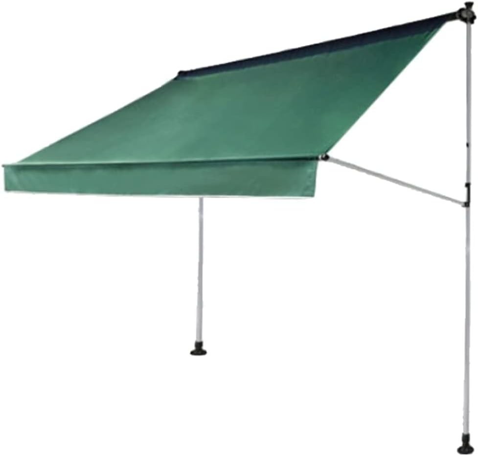 TOOLS LIFE 日よけ オーニングテント つっぱり日よけスクリーン式 簡単設置 UVカット 突っ張り UPF50＋ 雨よけ 撥水加工