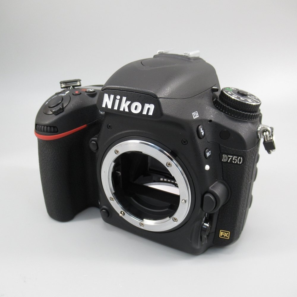 1円～ Nikon ニコン D750 24-120 4G VR Kit レンズ AF-S NIKKOR 24