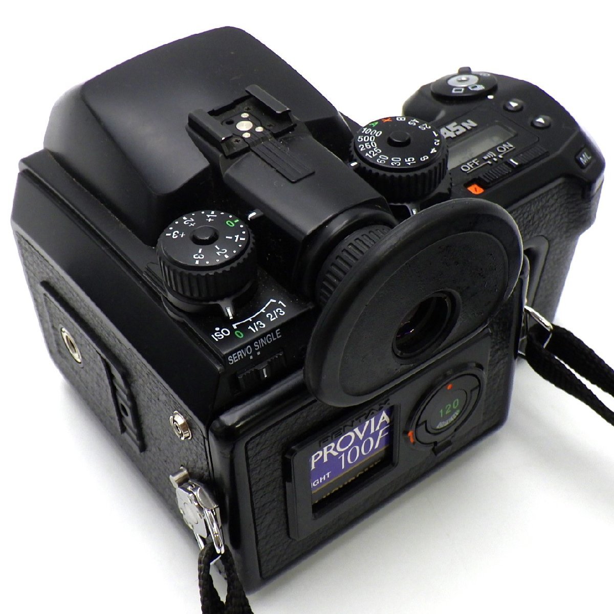 1円~ PENTAX ペンタックス PENTAX 645N 中判フィルムカメラ ボディ