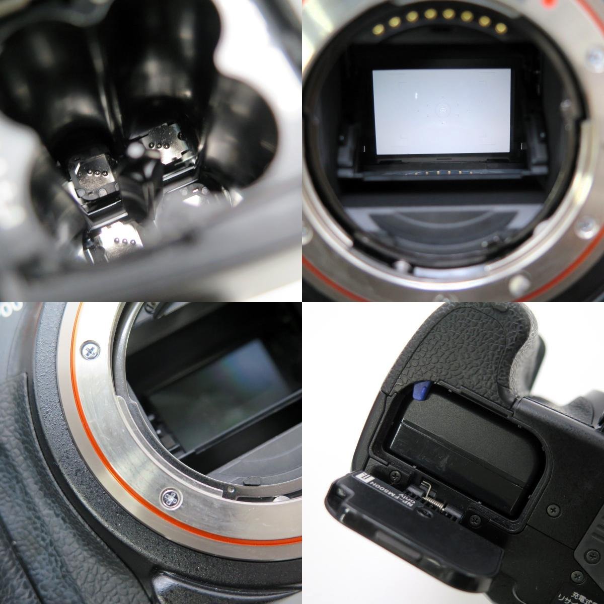 話題の人気 DSLR-A900 α900 ソニー SONY 1円～ デジタル一眼レフカメラ/SAL24F20Z y58-2083251【Y商品】  通電確認済 箱付 他 ソニー