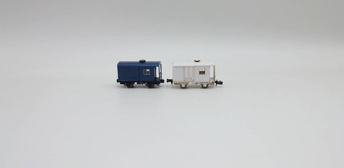  я металлический wafB N gauge Koufu модель ( блин контейнер )