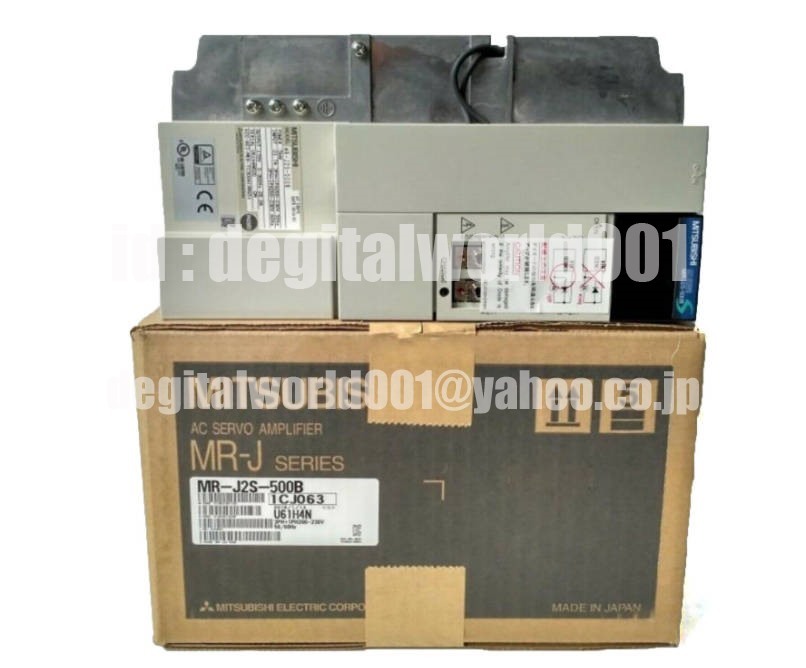 通販でクリスマス 新品【代引★引取可 サーボアンプ【6ヶ月保証】 MR-J2S-500B 東京発】MITSUBISHI/三菱 その他 通販でクリスマス 新品【代引★引取可 サーボアンプ【6ヶ月保証】 MR-J2S-500B 東京発】MITSUBISHI/三菱 その他