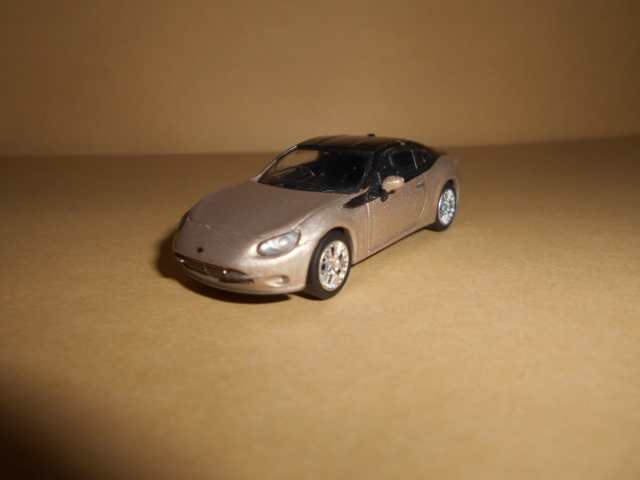 KYOSHO1：64TOYOTA86 ｘｓｔｙeＣｂの現状品・ジャンク品_画像3