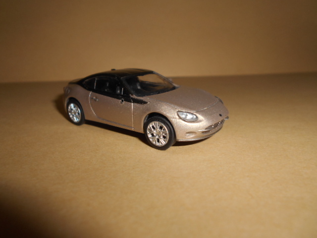 KYOSHO1：64TOYOTA86 ｘｓｔｙeＣｂの現状品・ジャンク品_画像5