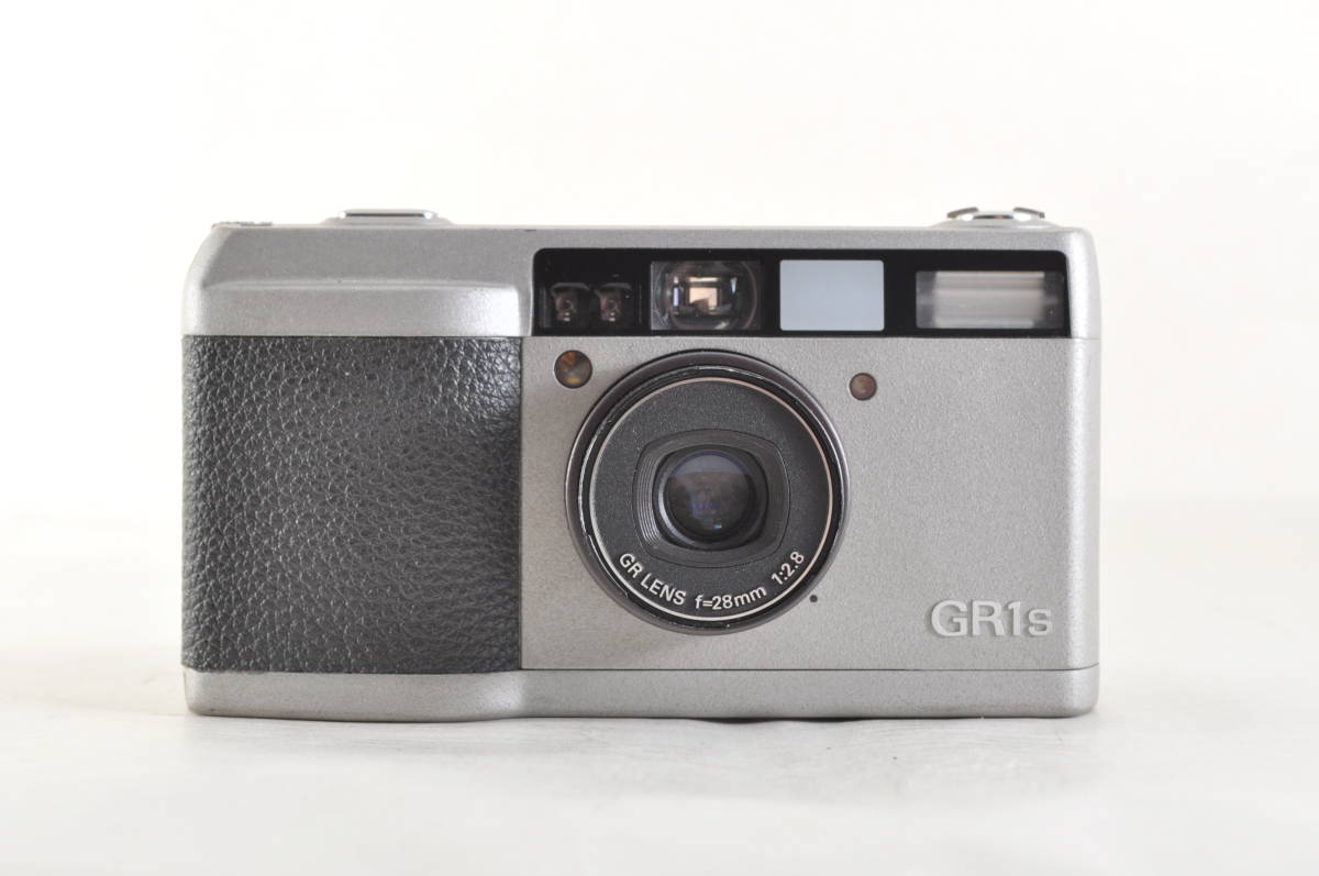 ☆実用級☆RICOH リコー GR1s コンパクトフィルムカメラ webshark.hu