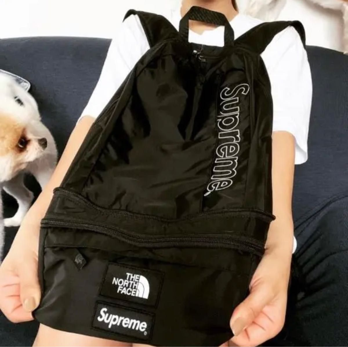 新品 未使用 Supreme The North Face Trekking Convertible 新品 未使用 Supreme The North Face Trekking Convertible