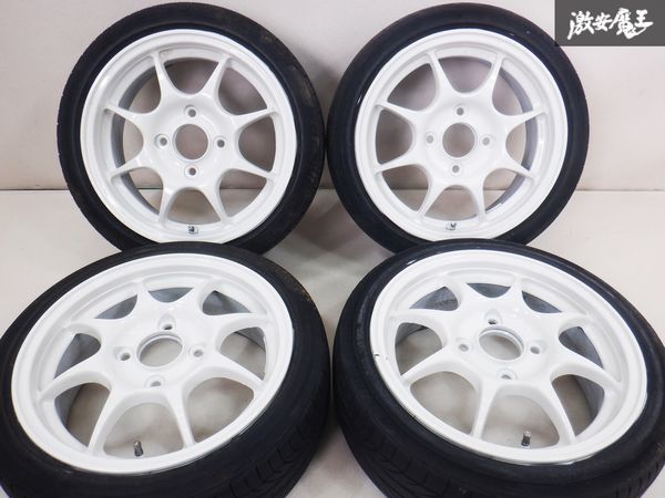 ホンダ純正 DC2 インテグラ タイプR 96スペック 15インチ 6J +50 PCD