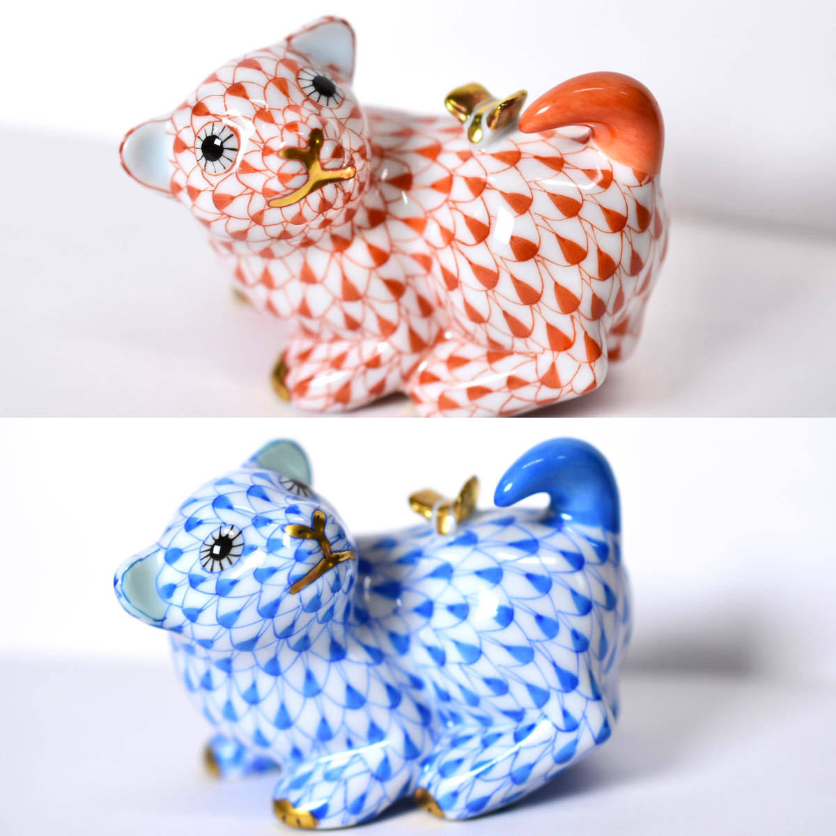フィギュリン ヘレンド リヤドロの値段と価格推移は?|件の売買
