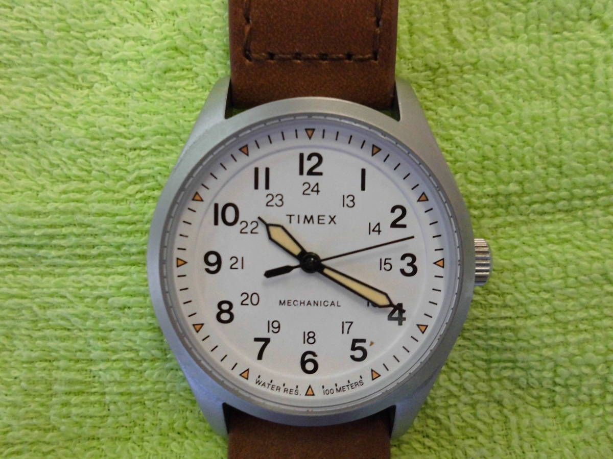 タイメックス　EXPEDITION NORTH　TIMEX　手巻きウォッチブランド腕時計