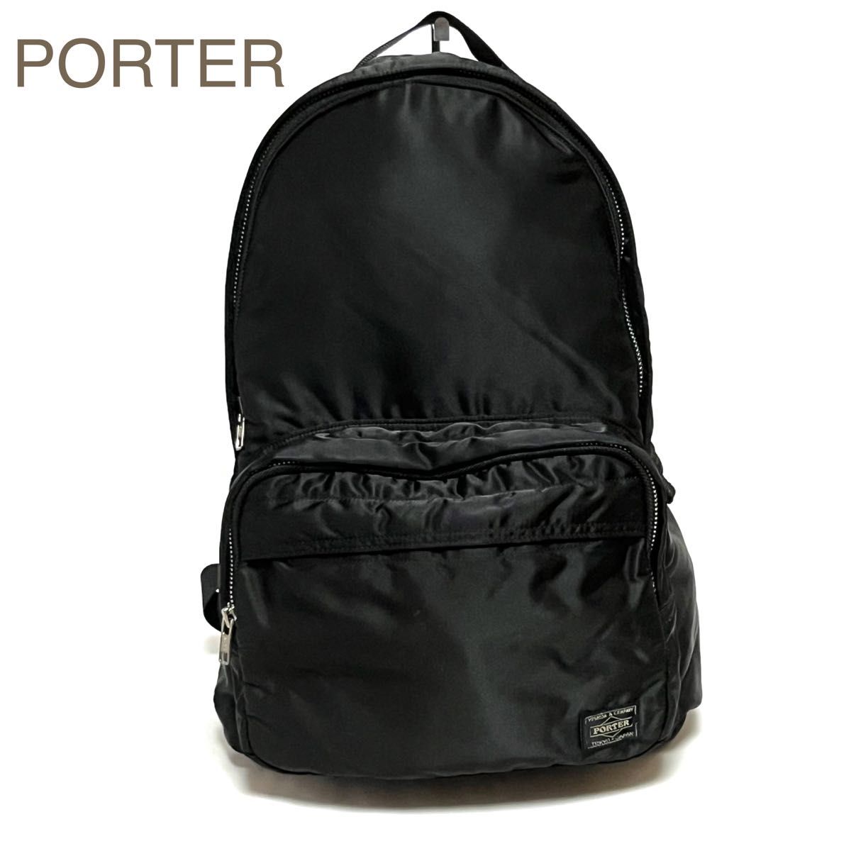 美品 PORTER ポーター TANKER タンカー リュック パックパック 美品 PORTER ポーター TANKER タンカー リュック パックパック
