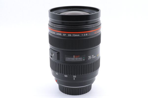 今年人気のブランド品や Canon キヤノン EF 28-70mm F2.8 L USM