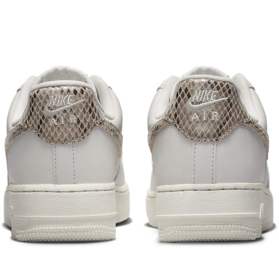 ■ナイキ ウィメンズ エア フォース 1 '07 スネーク ファントム 新品 29.0cm US12 NIKE WMNS AIR FORCE 1 07 SNAKE DD8959-002_画像5