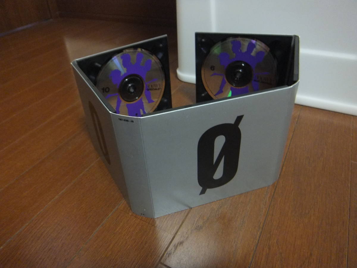 BOOWY　COMPLETE　帯付10CD-BOX　ブックレット付_画像7