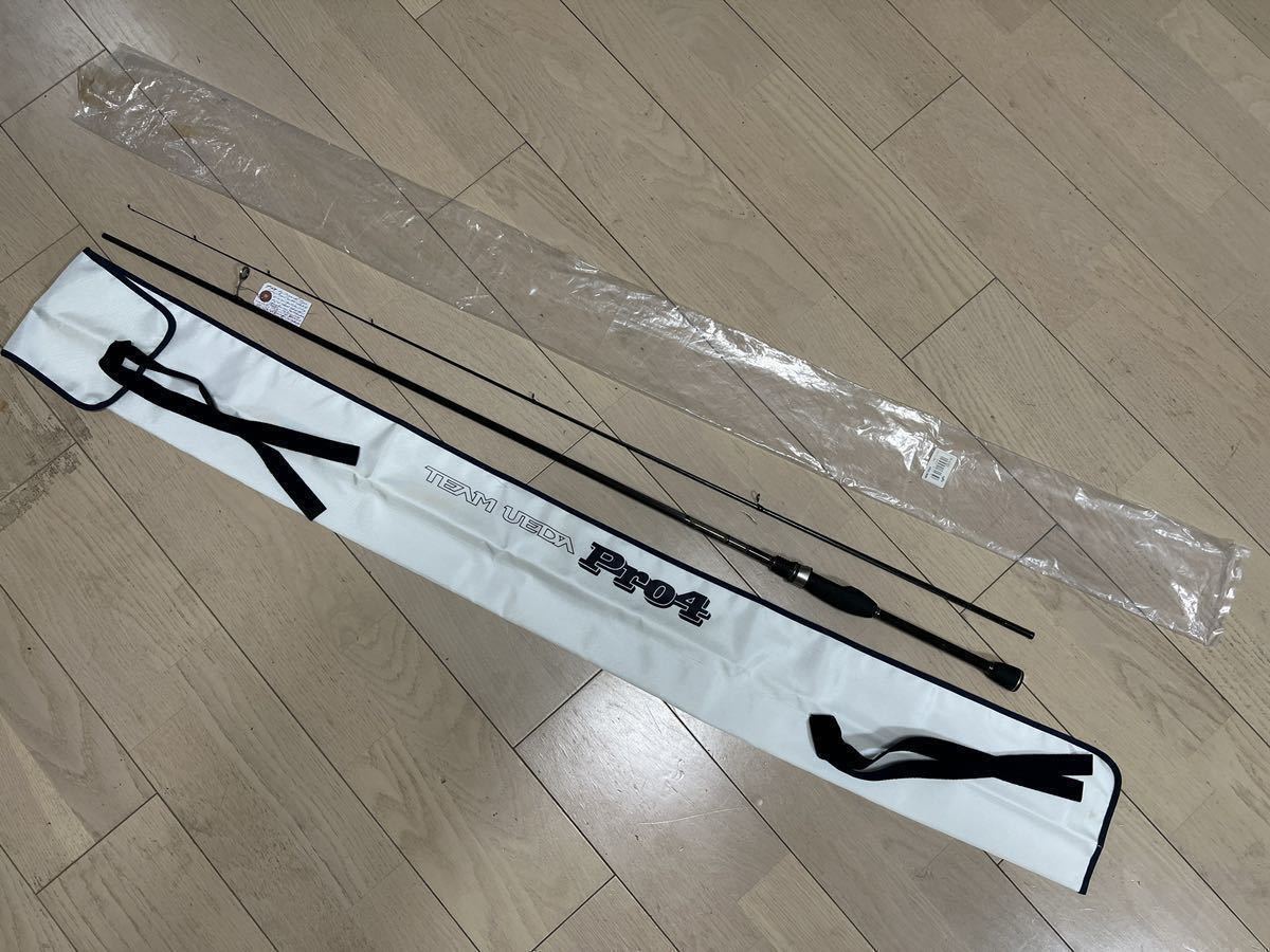 ufm ウエダ ストリームトゥイッチャーボロンTS56UL 廃盤品 トラウト+