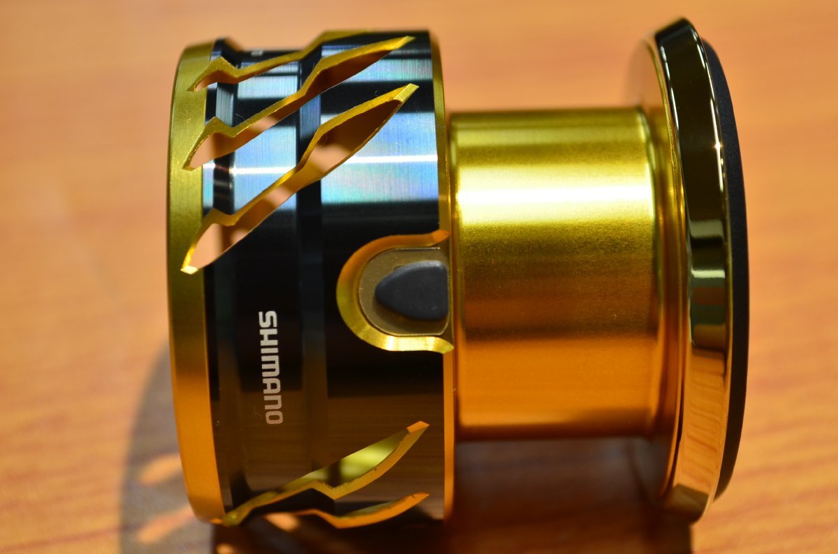 美品☆】シマノ 20 ツインパワー C3000XG スプール SHIMANO TWIN POWER