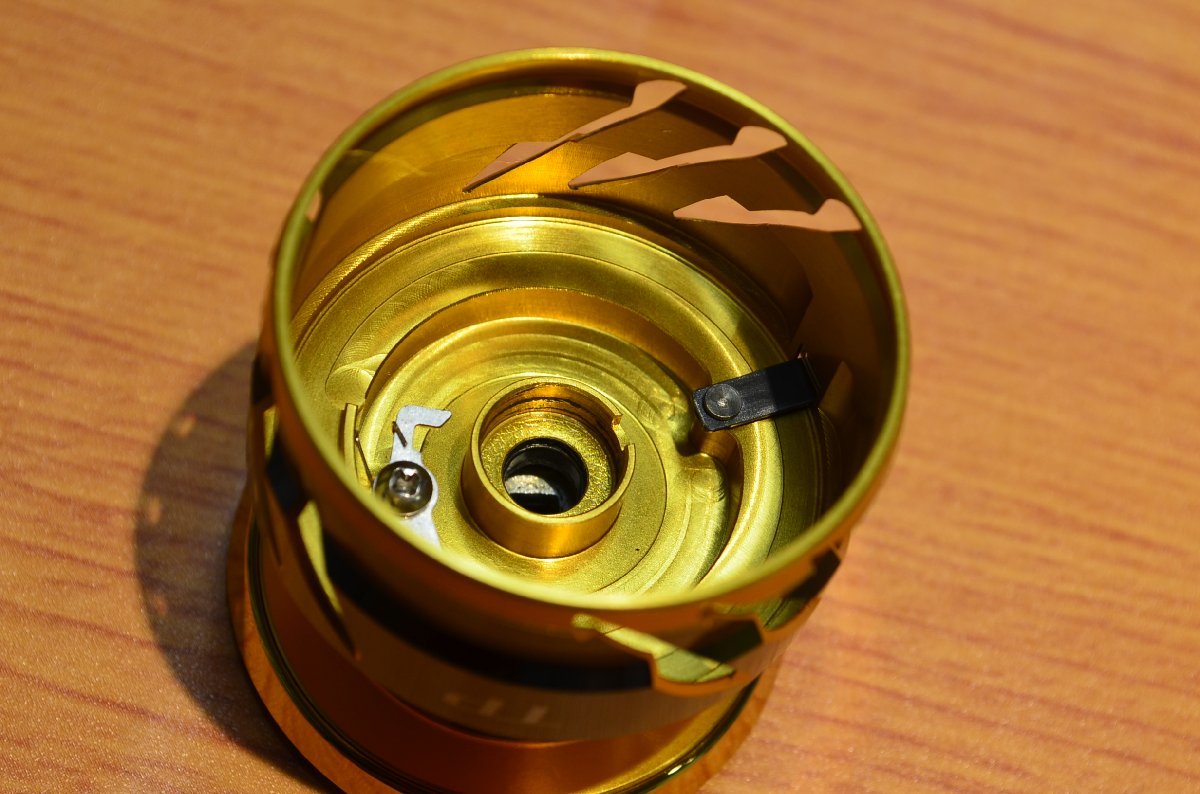 美品☆】シマノ 20 ツインパワー C3000XG スプール SHIMANO TWIN POWER