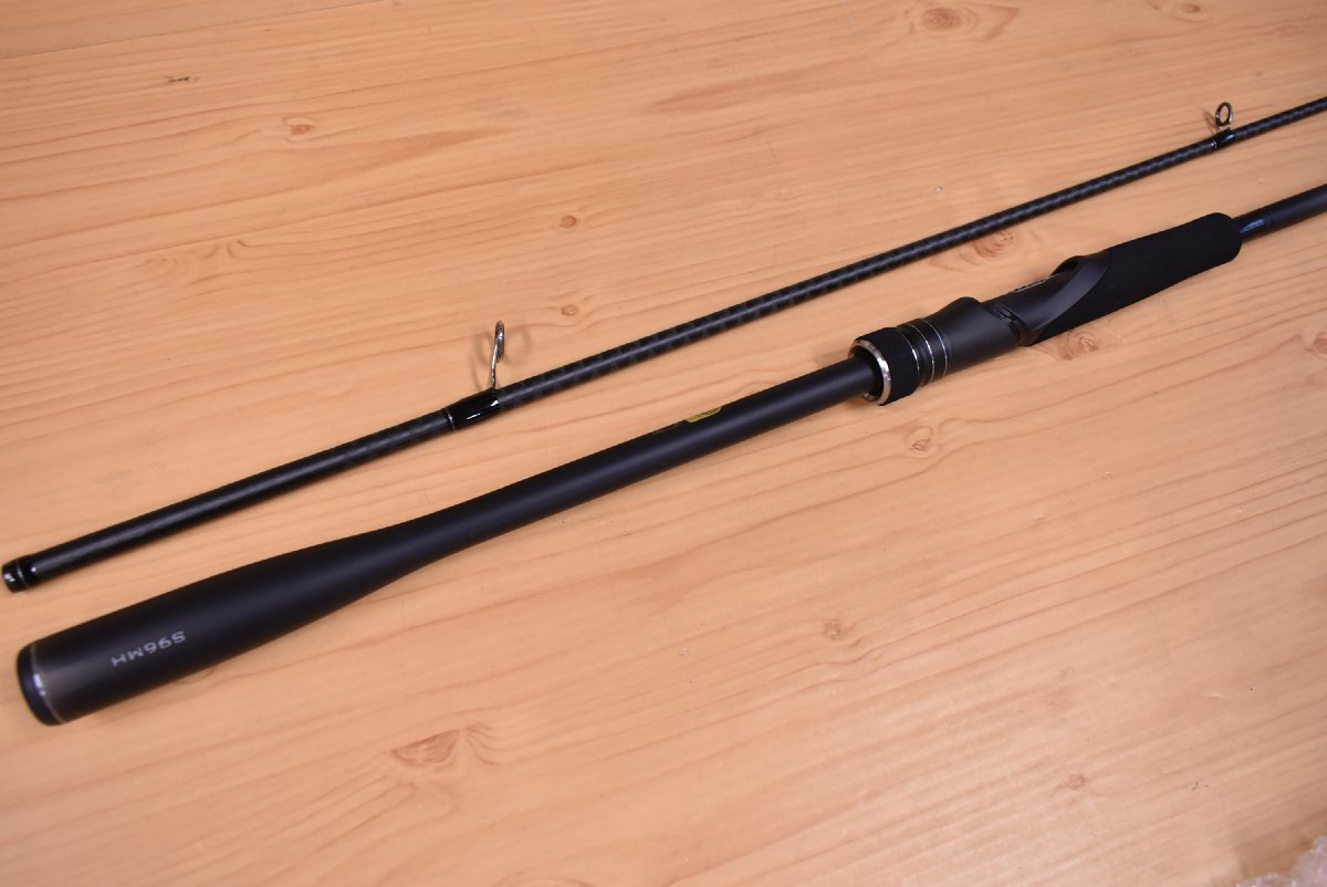 美品】シマノ 23 ディアルーナ S96MH SHIMANO DIALUNA シーバス ライト