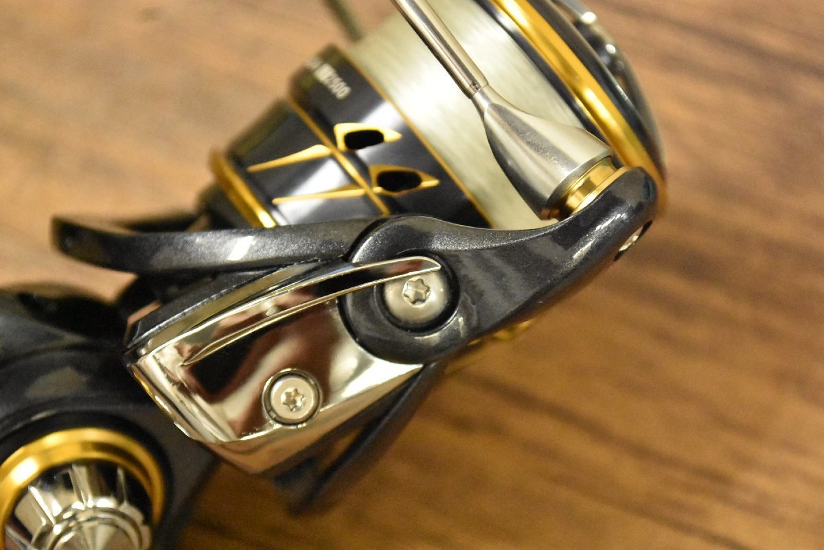 人気モデル☆】ダイワ 21 カルディア LT 2500 DAIWA CALDIA スピニング