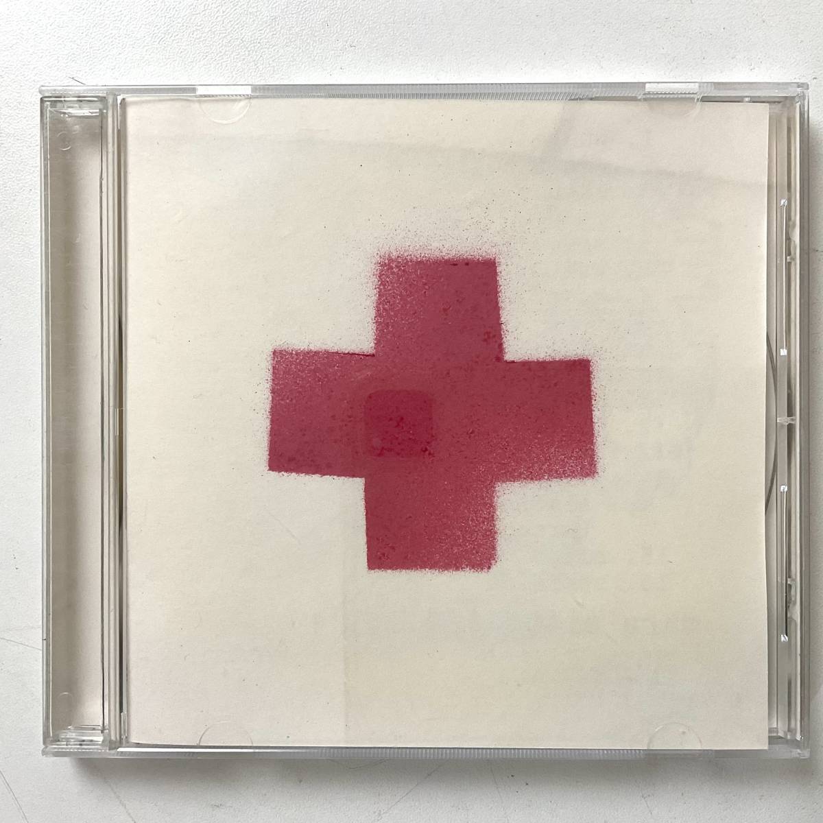 US Original CD レア盤 HIS NAME IS ALIVE The Emergency LP 2000年 入手困難 AMERICAN INDIE ROCK BAND_His Name Is Alive