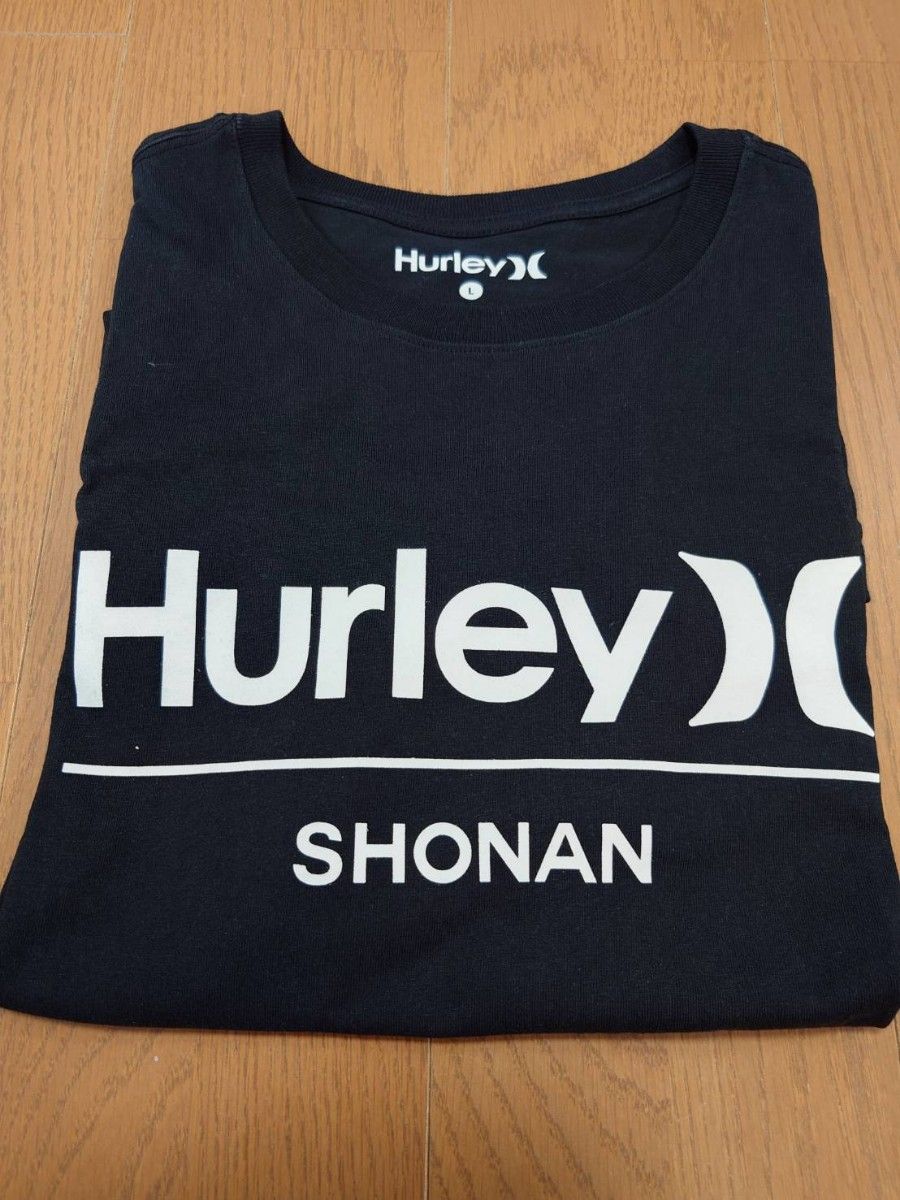 値下げ！【新品・未使用品】HURLEY　地域限定Tシャツ　湘南