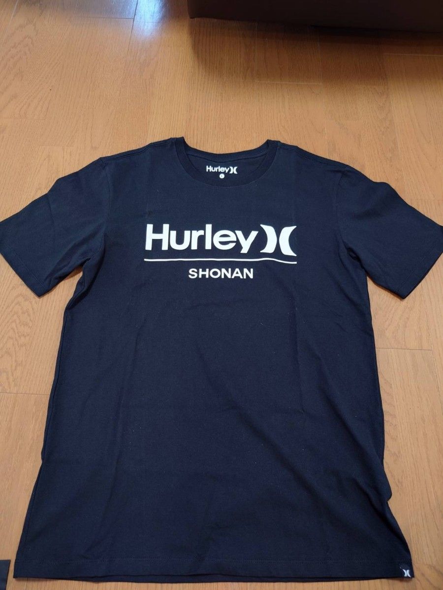 値下げ！【新品・未使用品】HURLEY　地域限定Tシャツ　湘南
