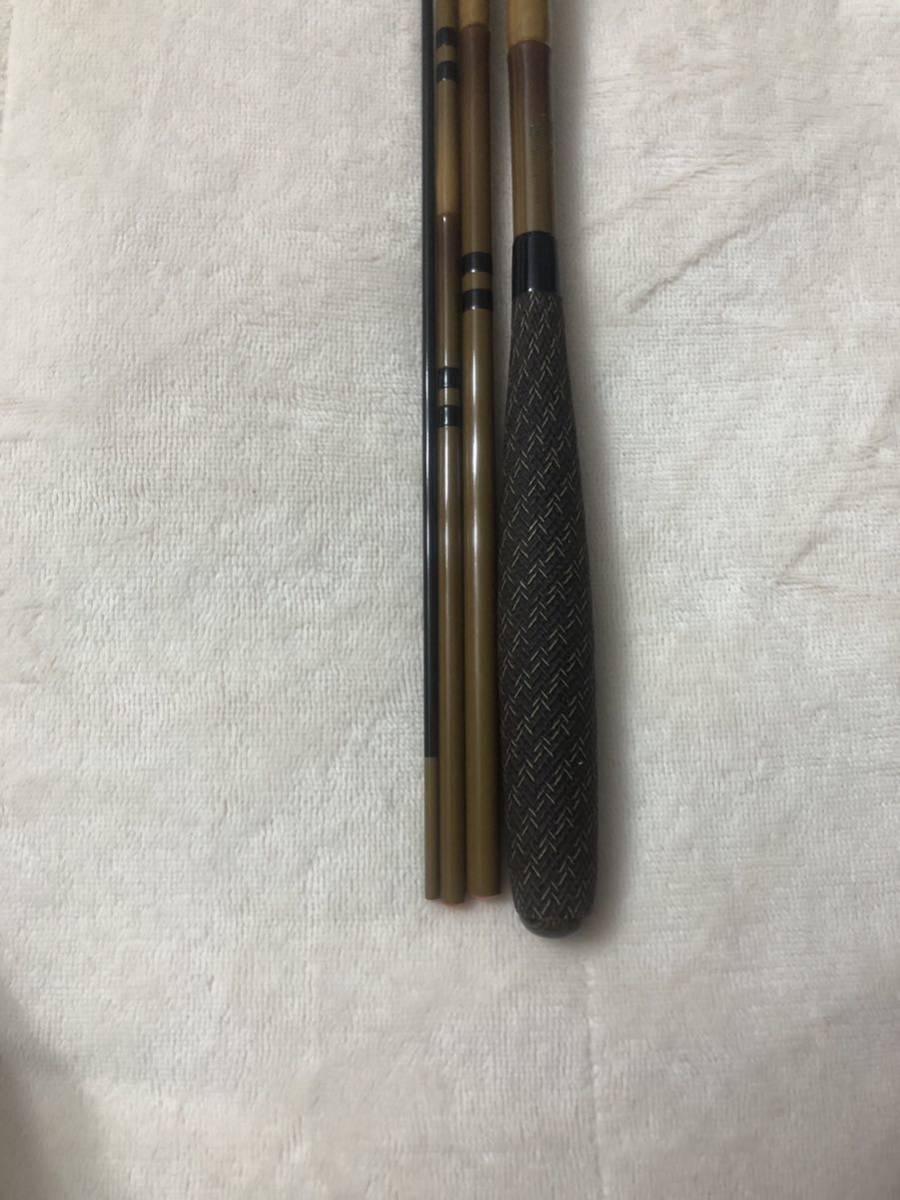 1円から シマノ 普天元 独歩 13尺 へら竿 (ヘラブナ竿)|売買された