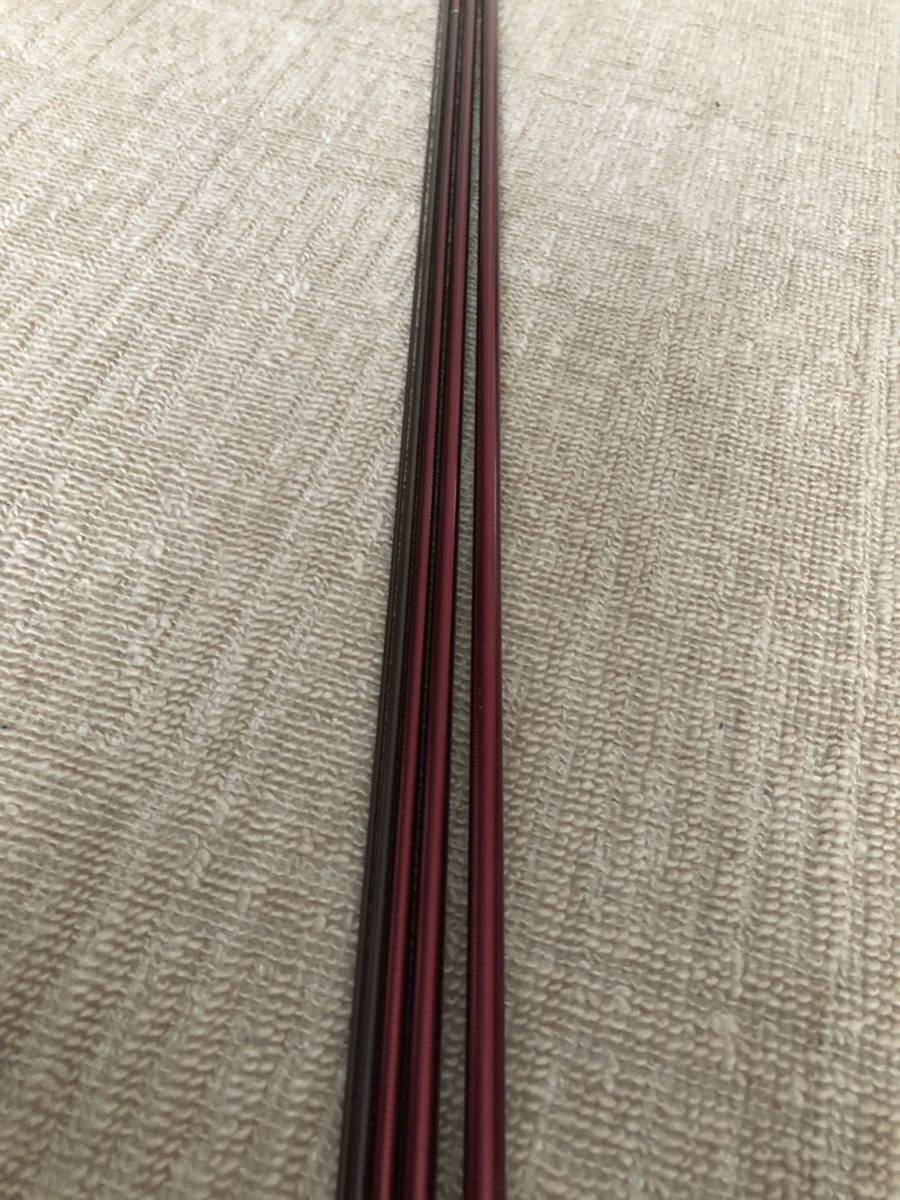 1円から へら竿 ダイワ 烈火 15尺(ヘラブナ竿)|売買された
