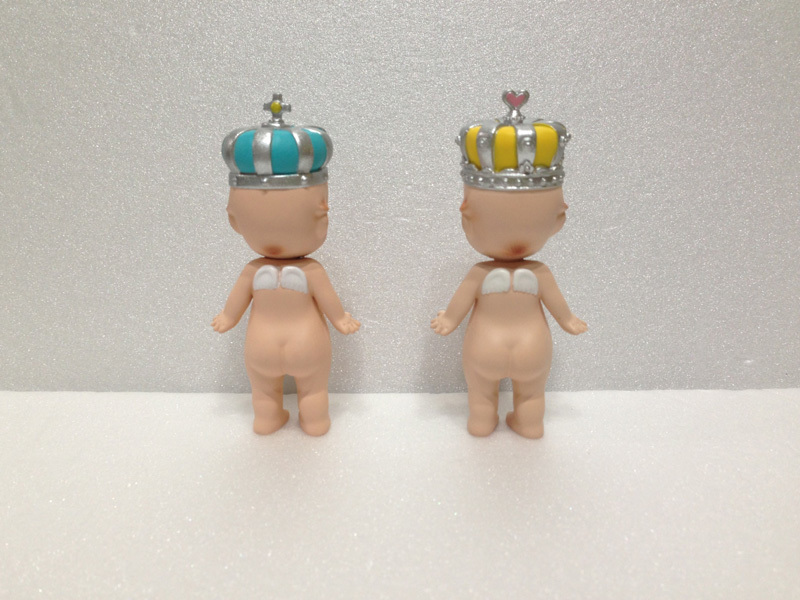 ソニーエンジェル クラウン 5体セット Sonny Angel Crown Series ソニーエンジェル クラウン 5体セット Sonny Angel Crown Series