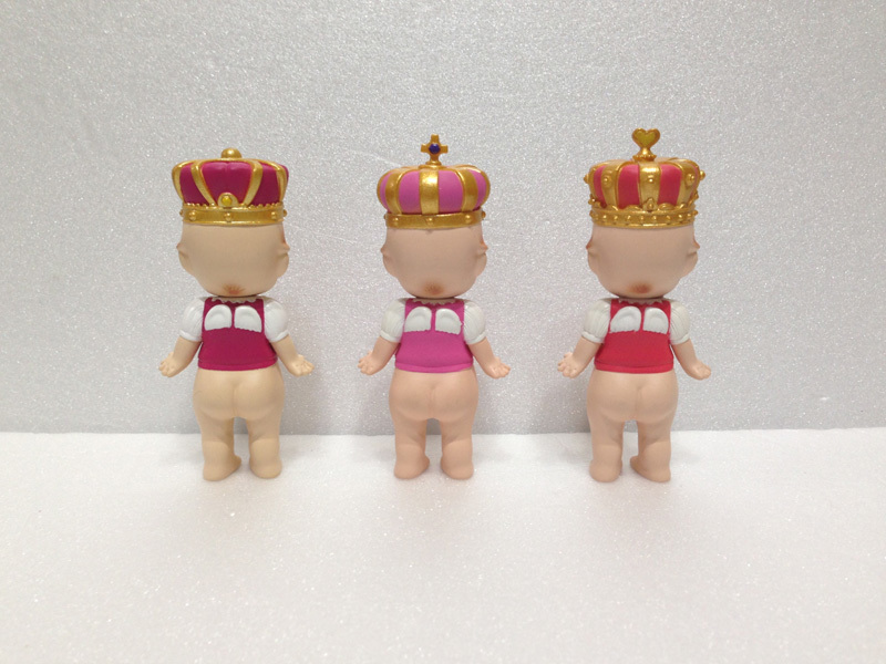 ソニーエンジェル クラウン 5体セット Sonny Angel Crown Series ソニーエンジェル クラウン 5体セット Sonny Angel Crown Series